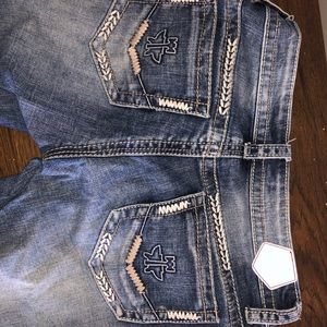 Tin haul bootcut jeans